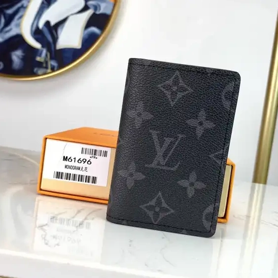 Official oldcobbler LOUIS VUITTON POCKET ORGANIZER 0515